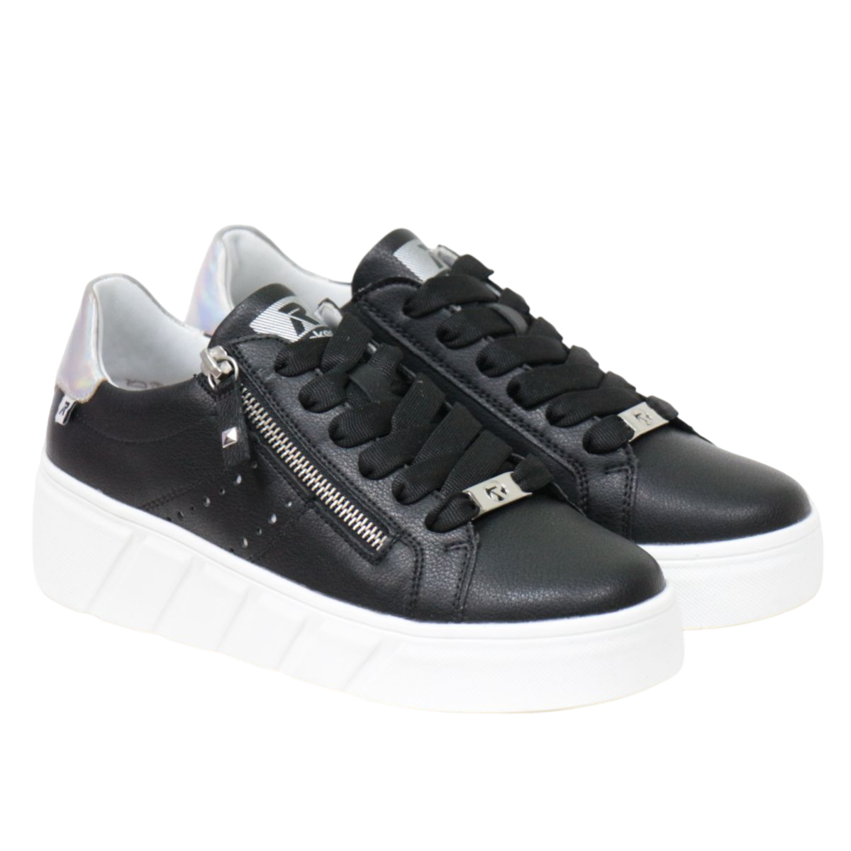 Кроссовки Rieker