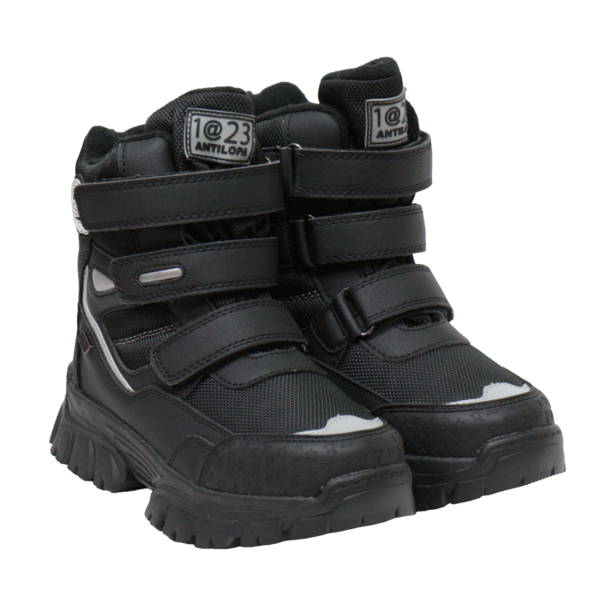 Ботинки Антилопа