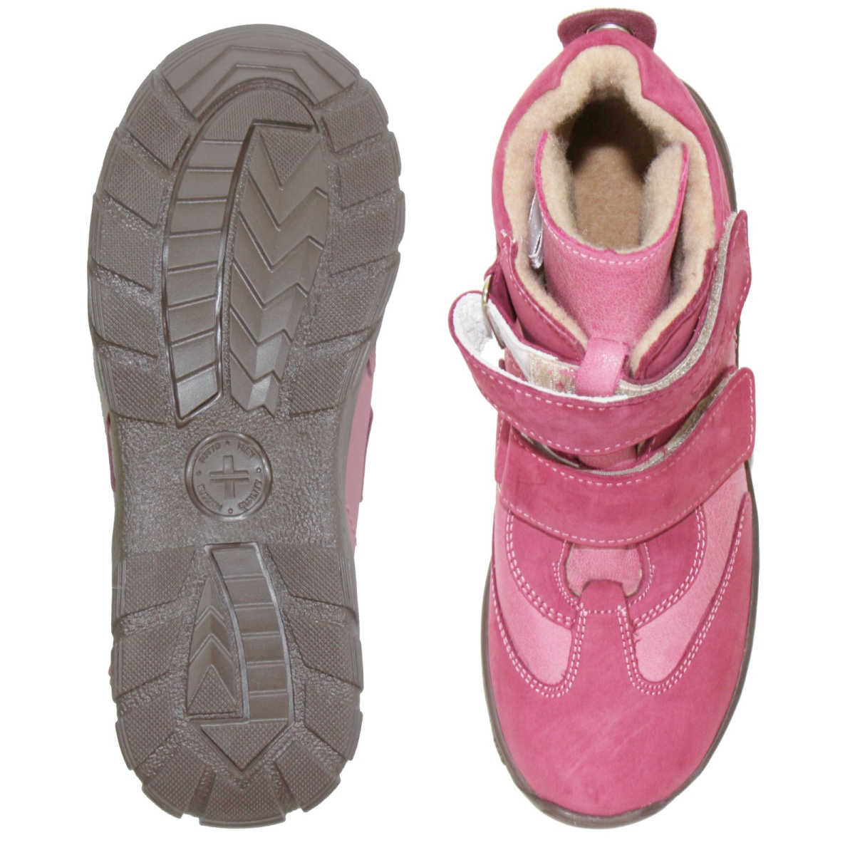 Ботинки Тотто