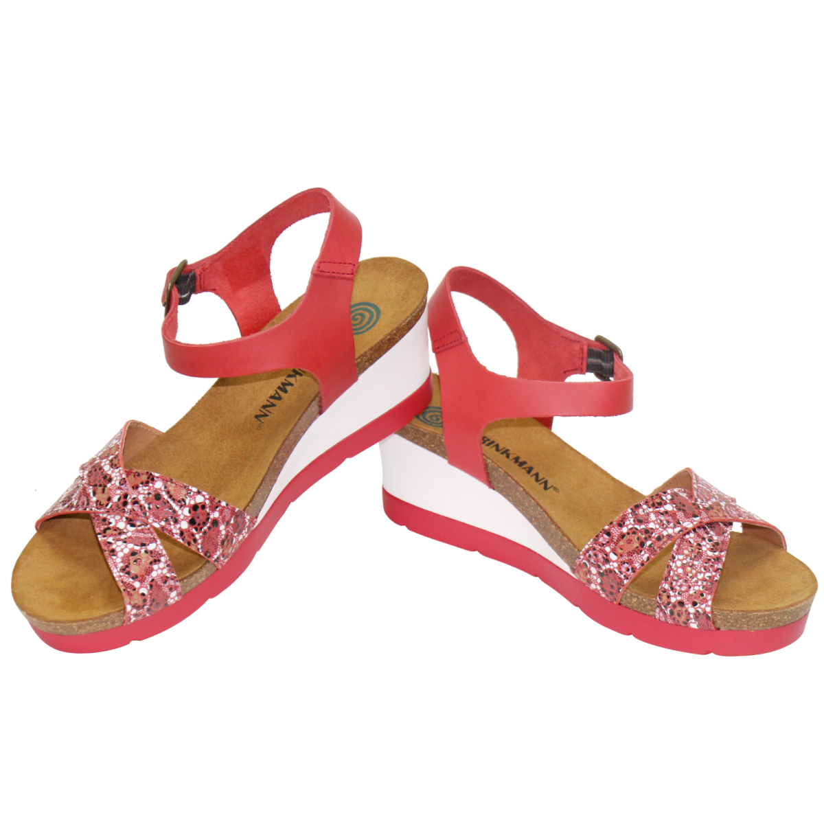 Сандалии DR.BRINKMANN