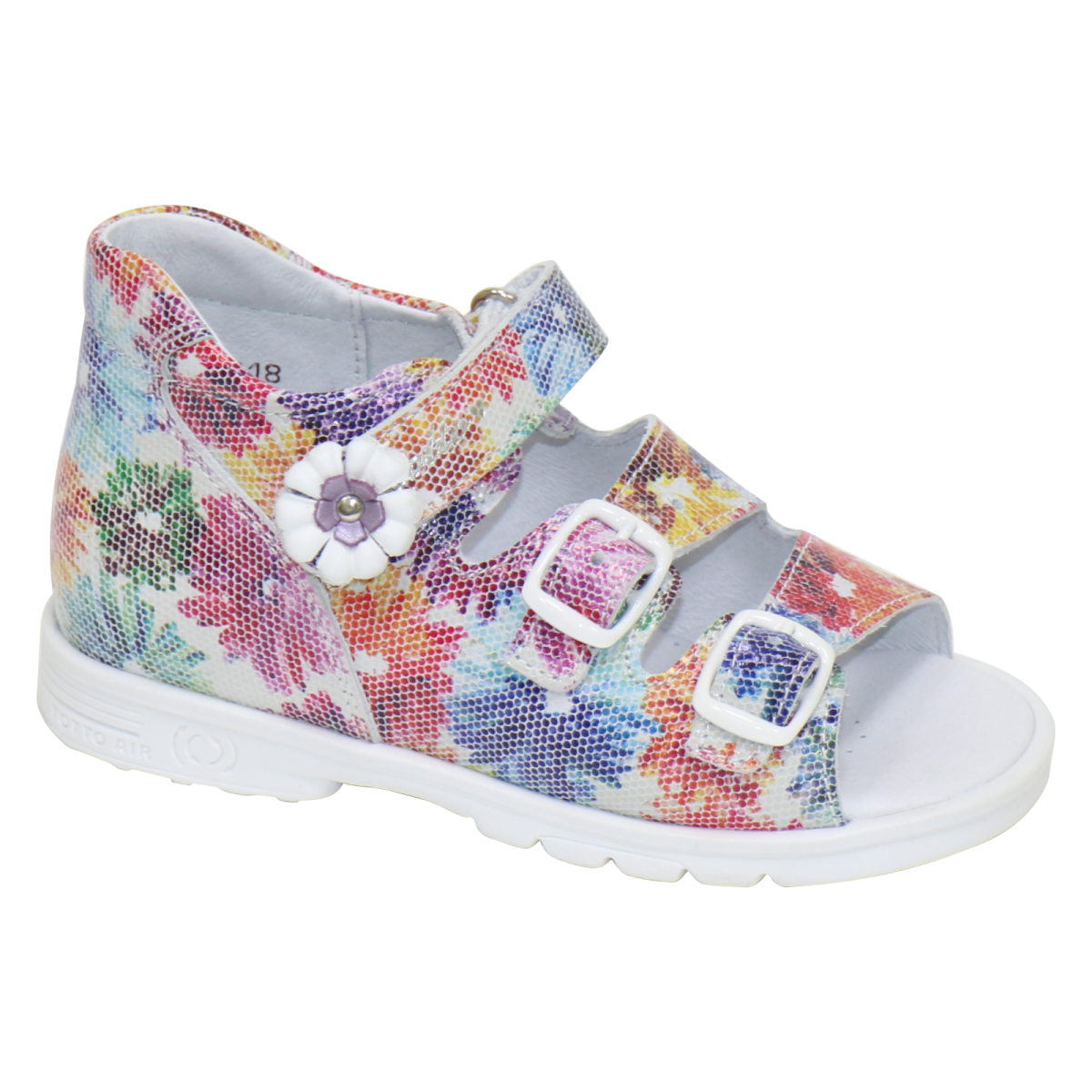 Сандалии Тотто