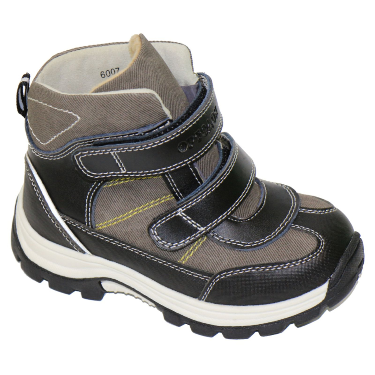 Ботинки Ортодон