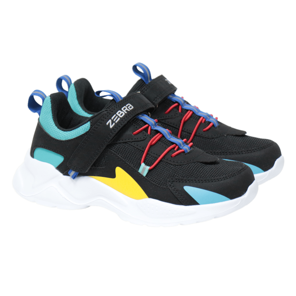 Кроссовки ZEBRA