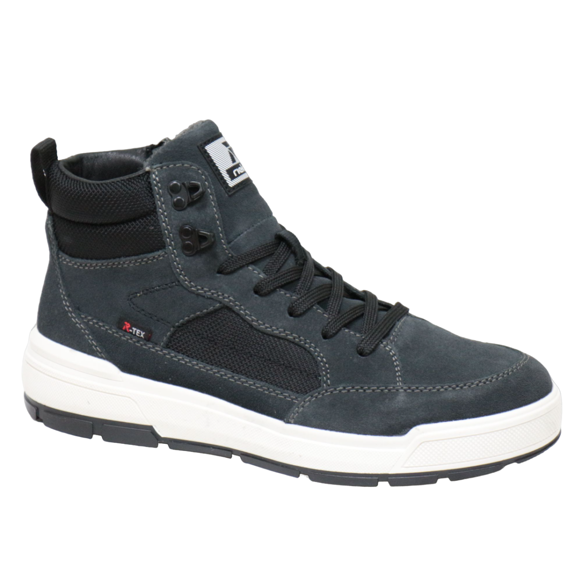 Ботинки Rieker