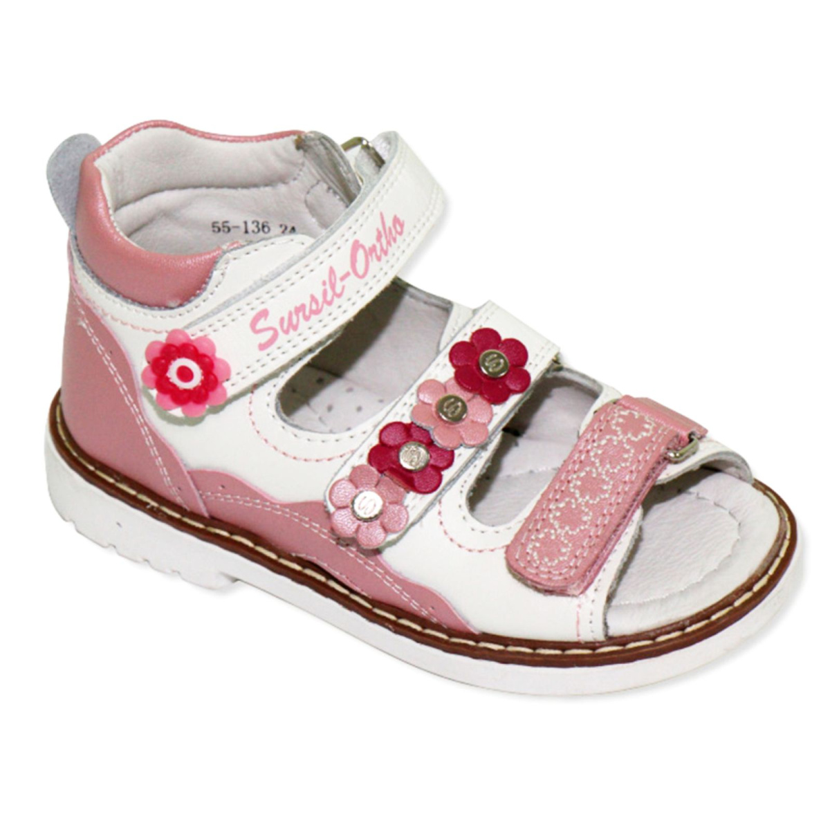 Сандалии Sursil-Ortho