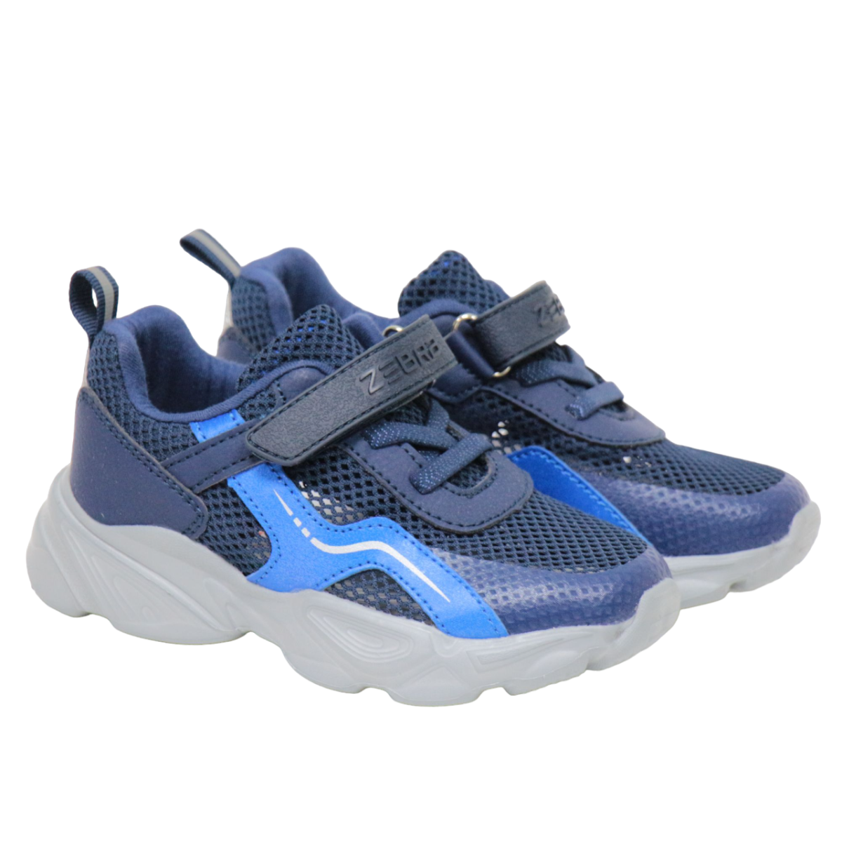 Кроссовки ZEBRA