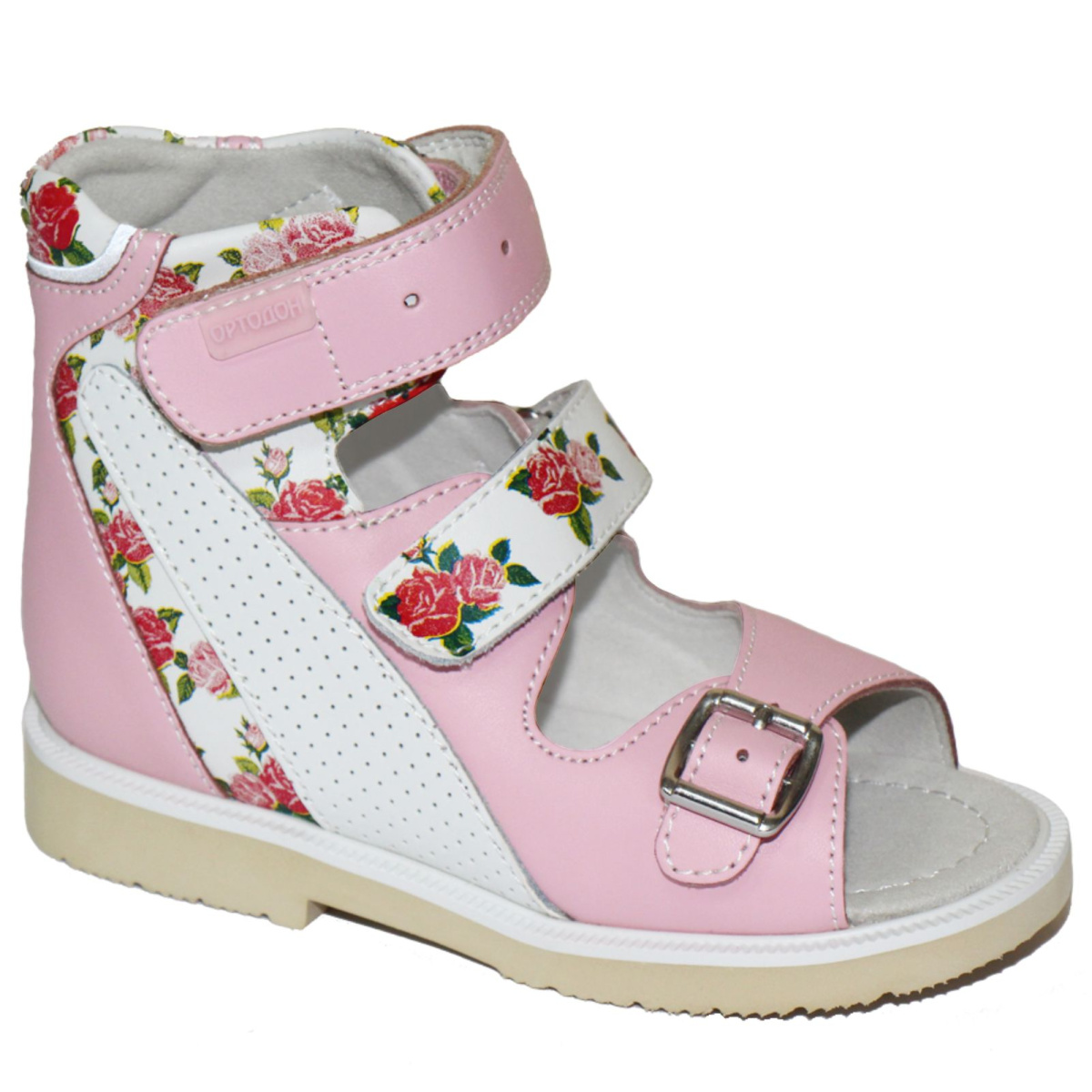 Сандалии Ортодон