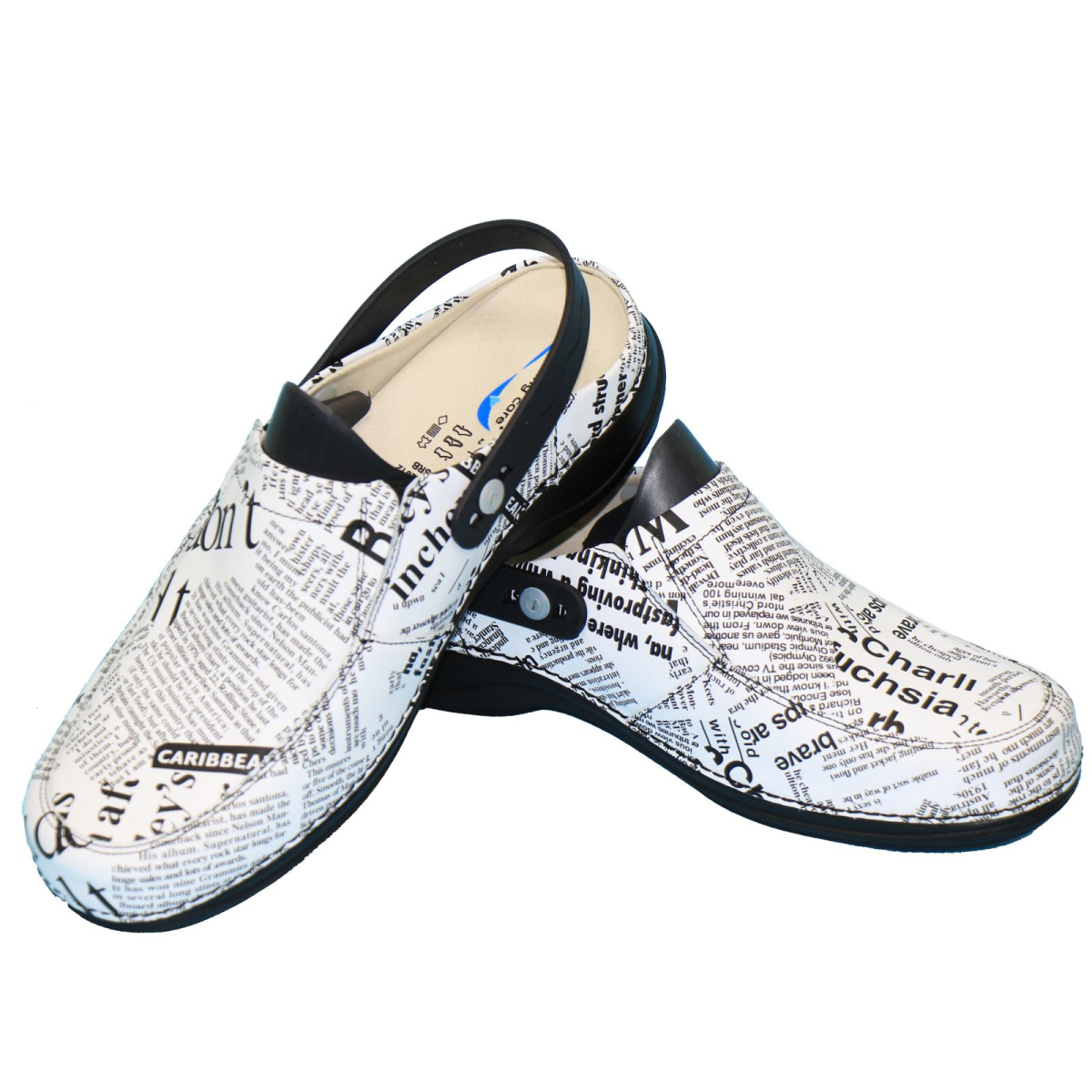 Туфли Nursing care