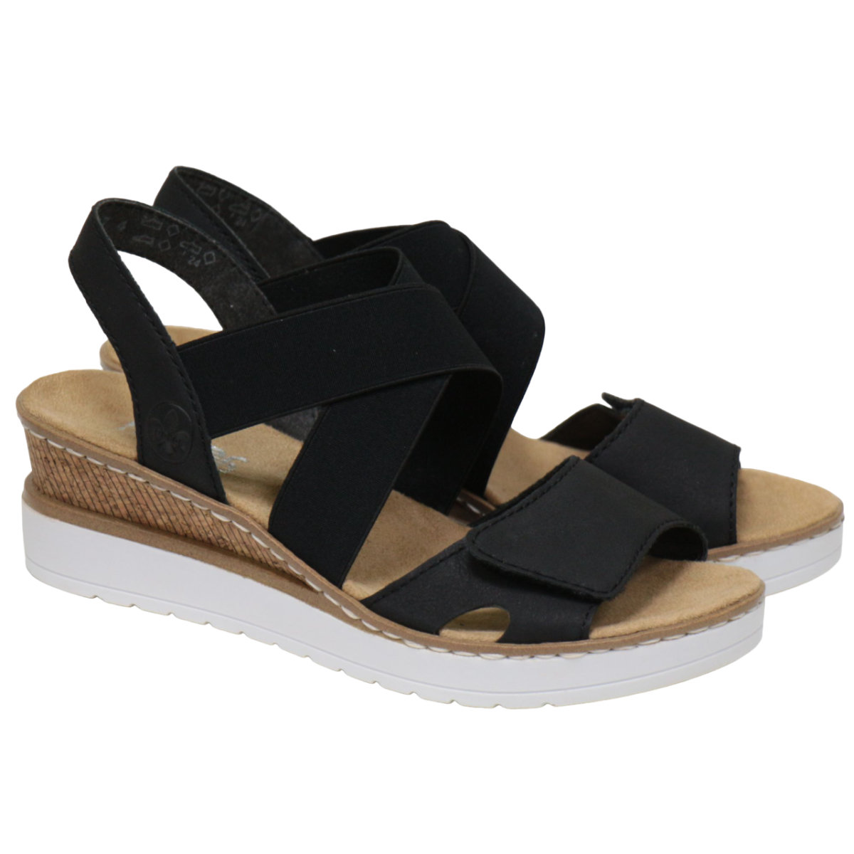 Босоножки Rieker