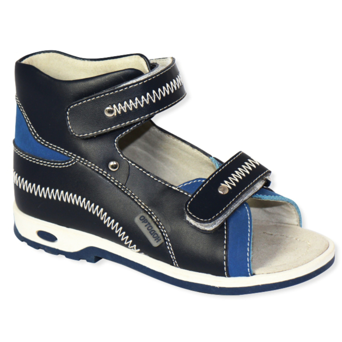 Сандалии Ортодон