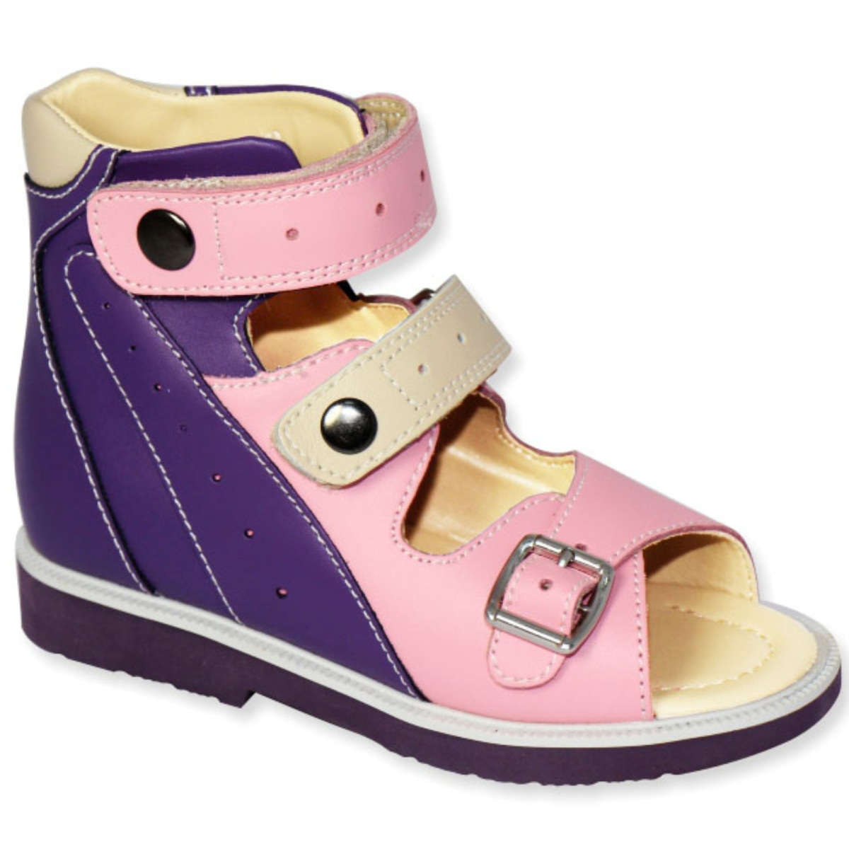 Сандалии Ортодон