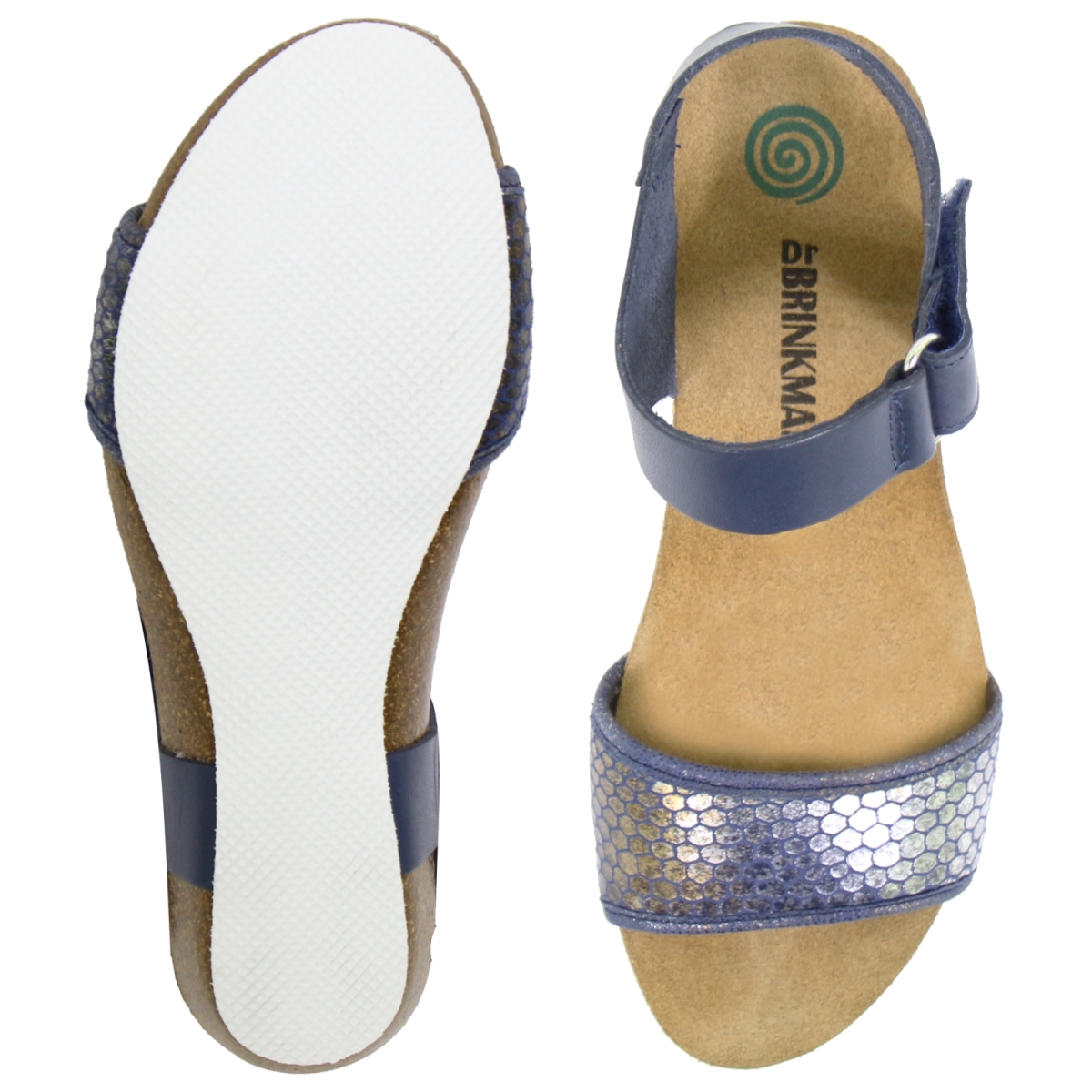 Сандалии DR.BRINKMANN