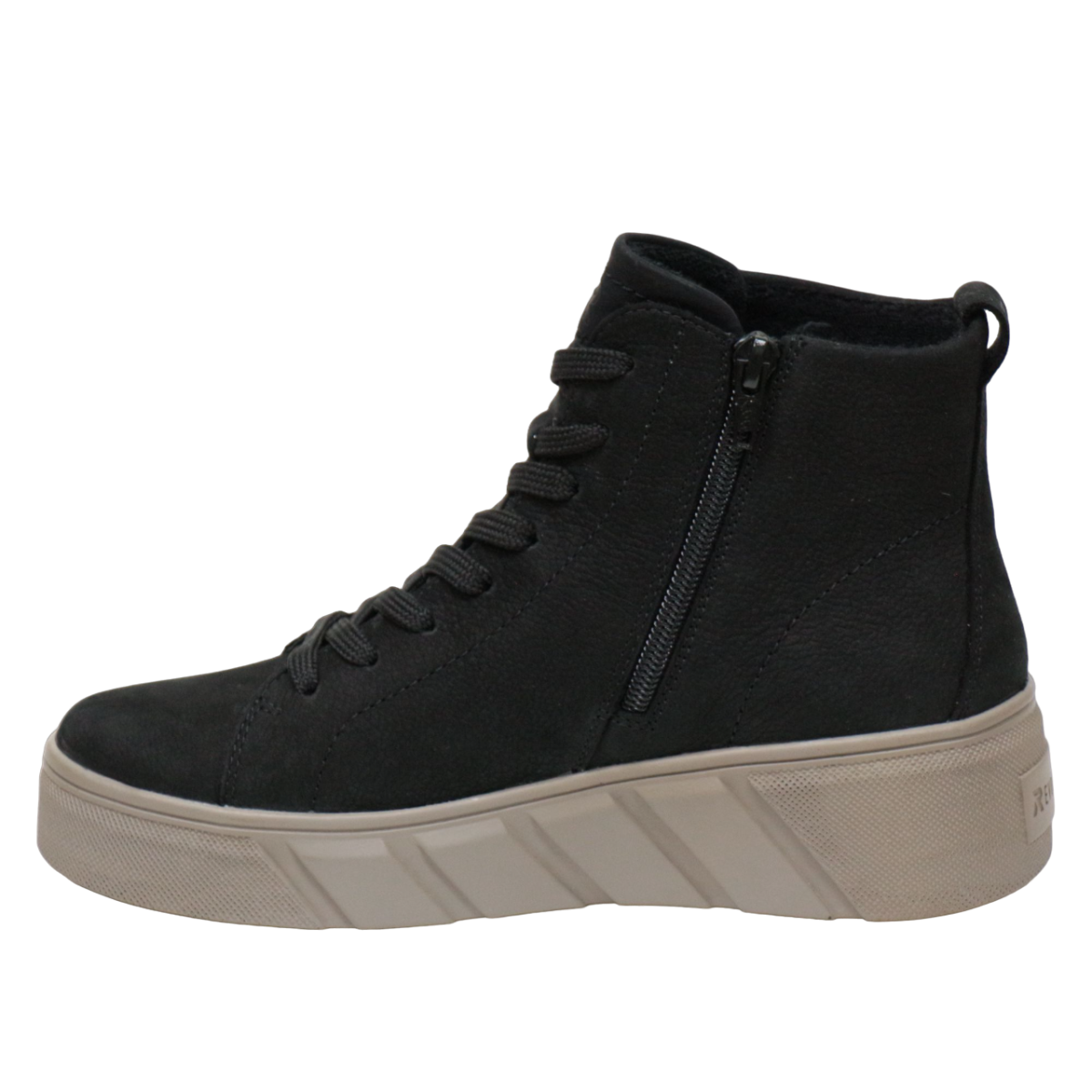 Ботинки Rieker