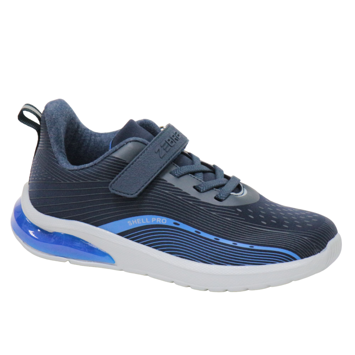 Кроссовки ZEBRA