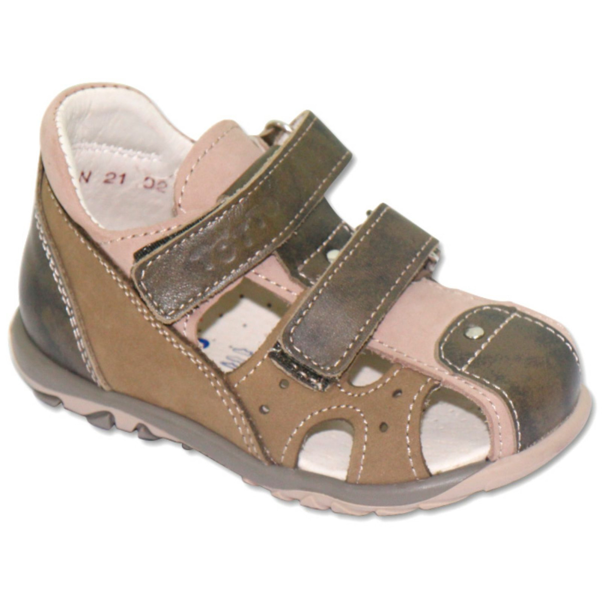 Сандалии Тотто