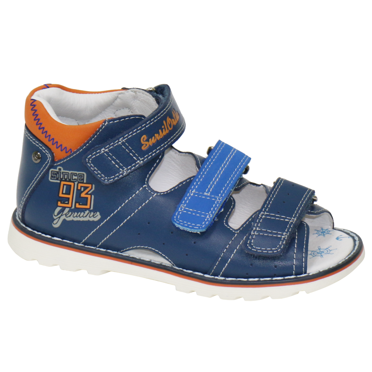 Сандалии Sursil-Ortho