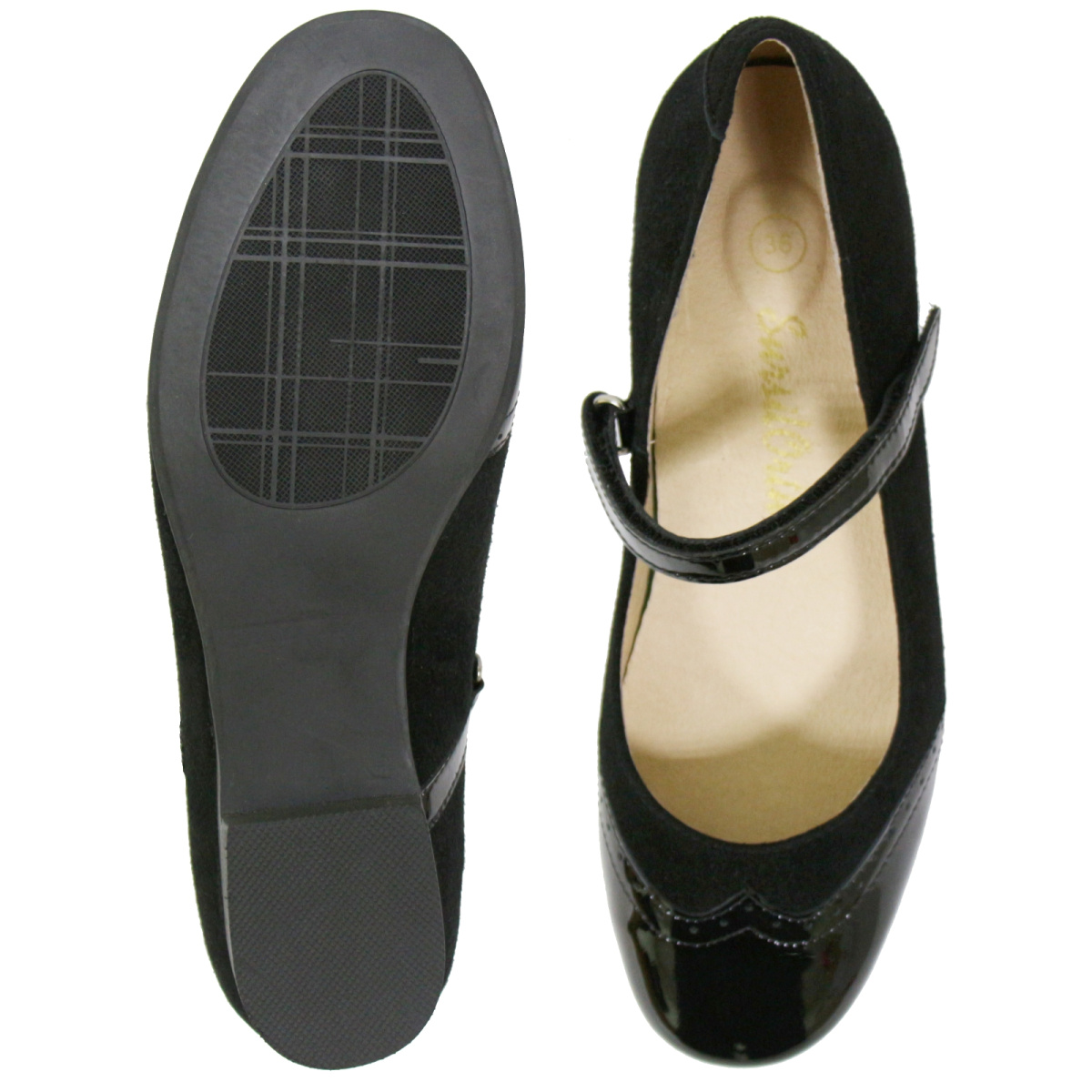 Туфли Sursil-Ortho