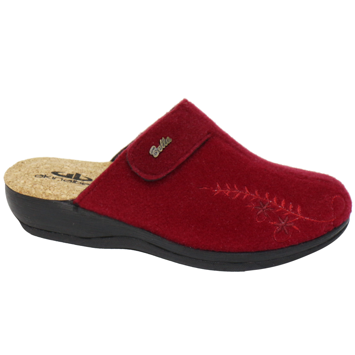 Тапочки AKINALBELLA