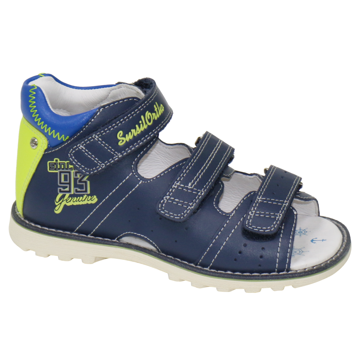 Сандалии Sursil-Ortho