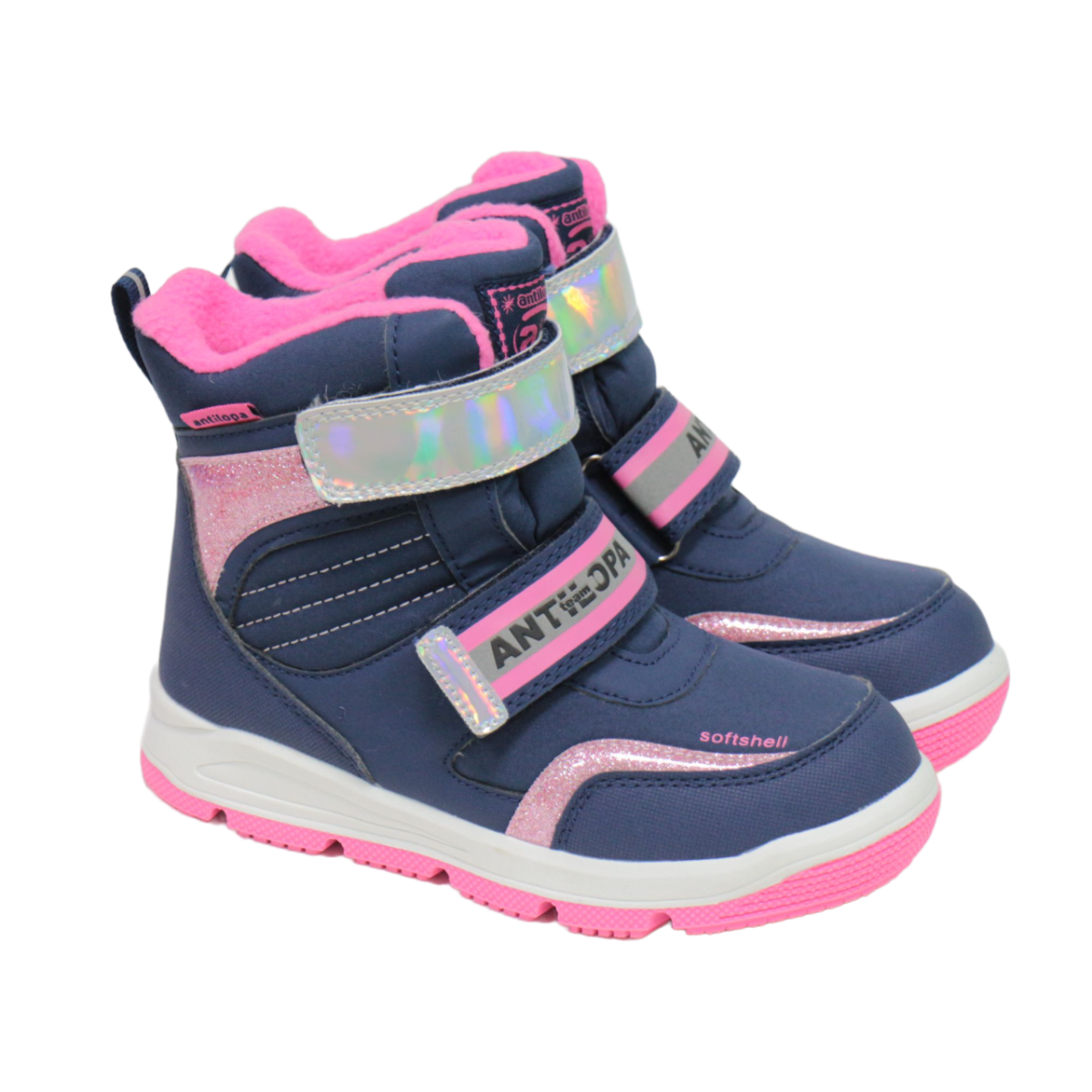 Ботинки Антилопа