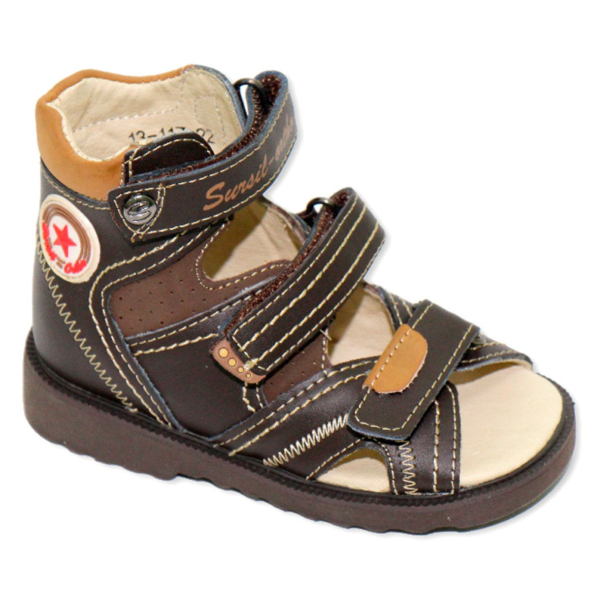 Сандалии Sursil-Ortho