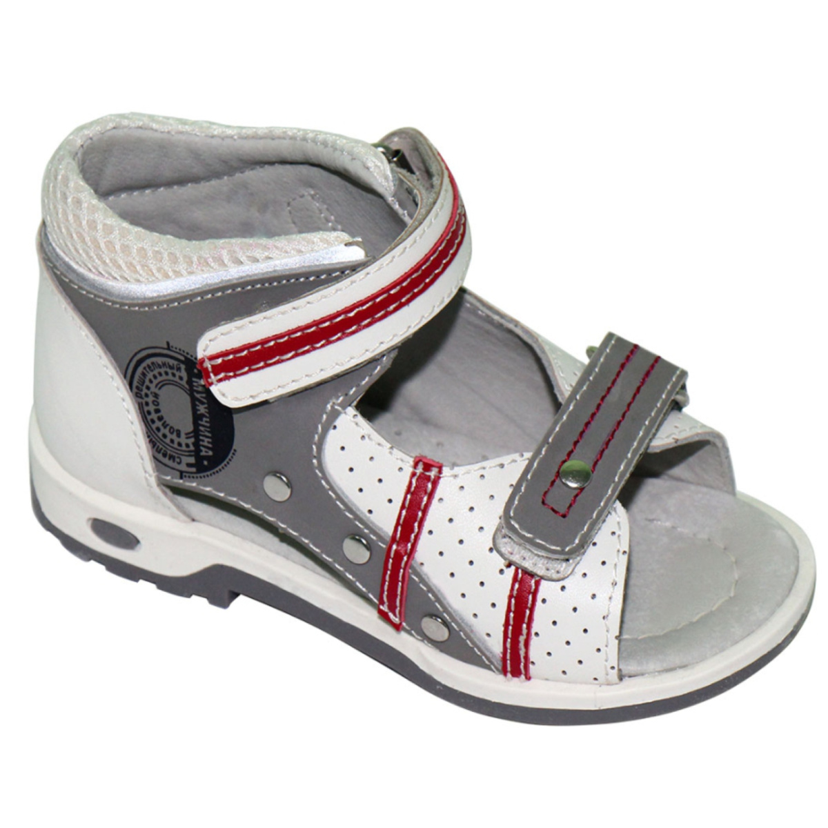 Сандалии Ортодон