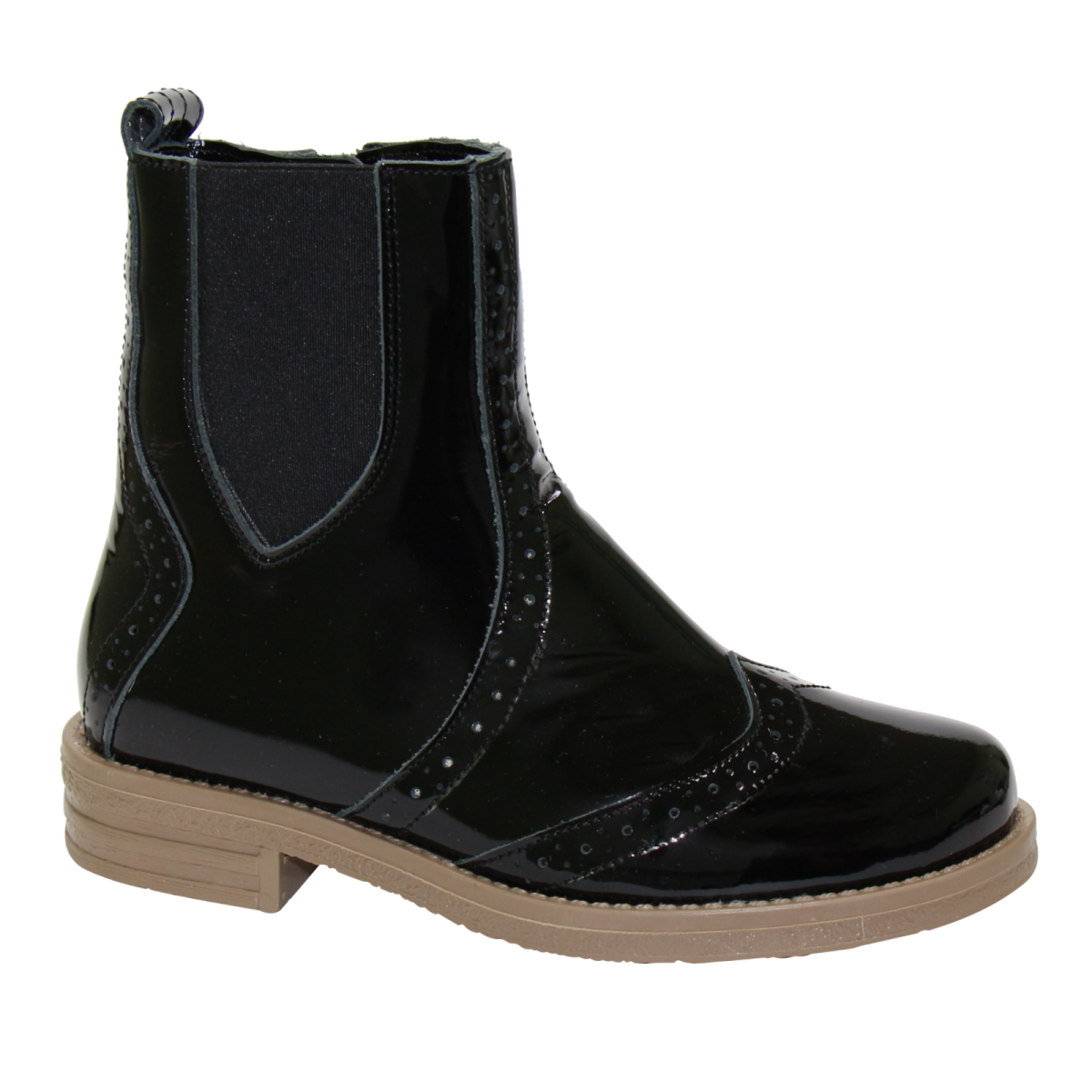 Сапоги Тотто