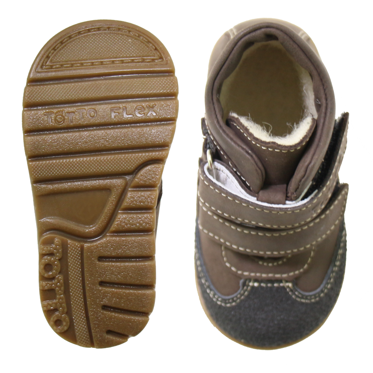 Ботинки Тотто