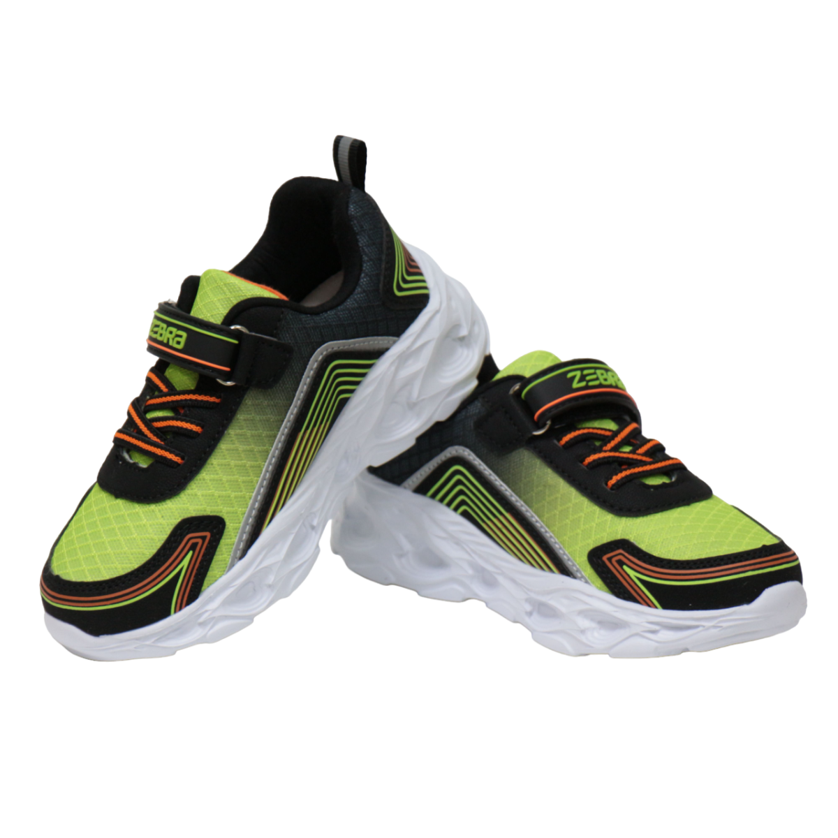 Кроссовки ZEBRA