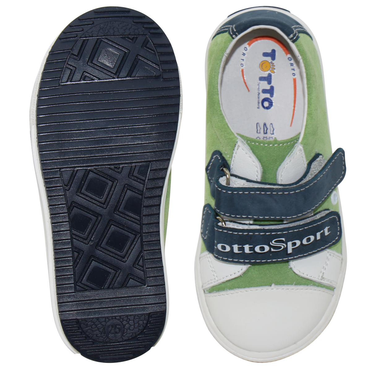 Кроссовки Тотто