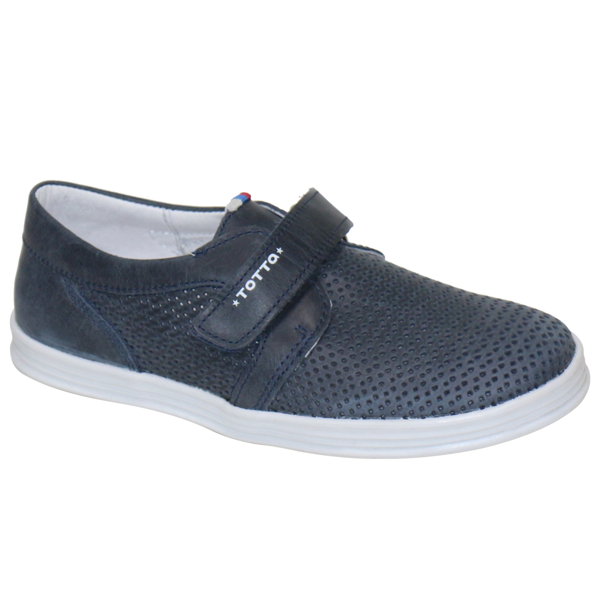 Полуботинки Тотто