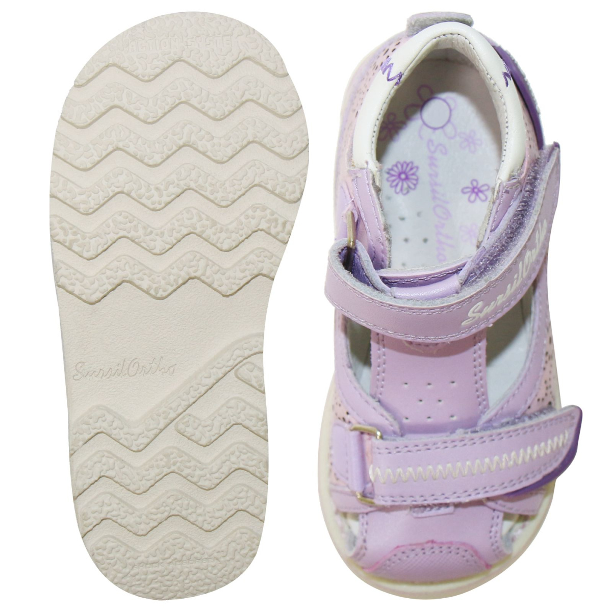 Сандалии Sursil-Ortho