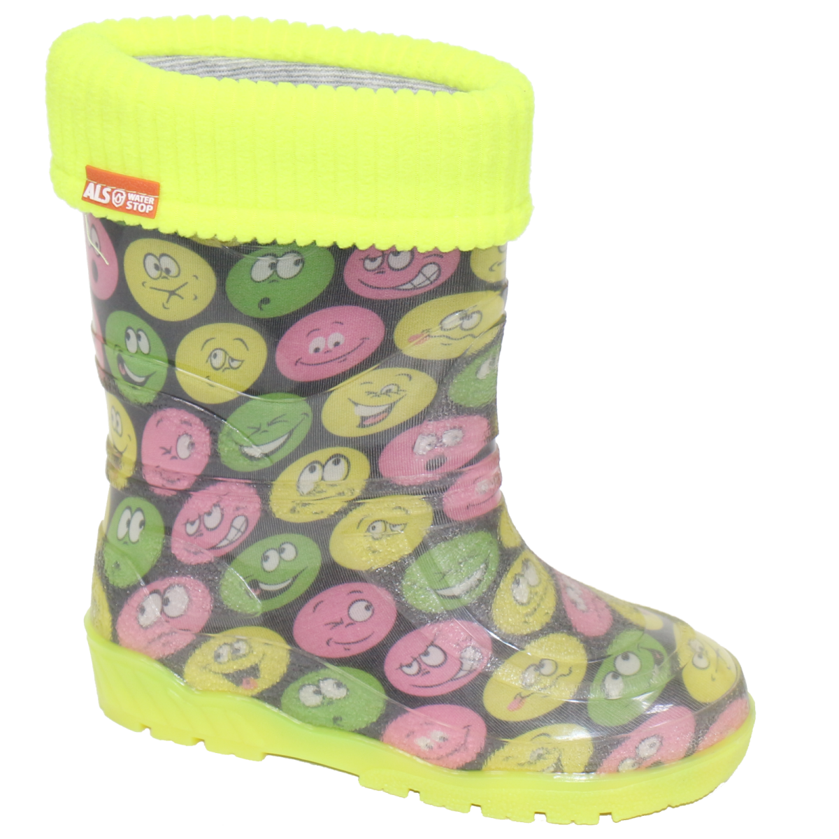 Сапоги резиновые