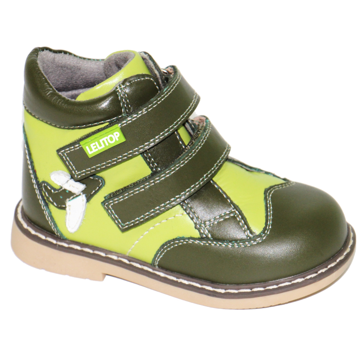 Ботинки Lelitop