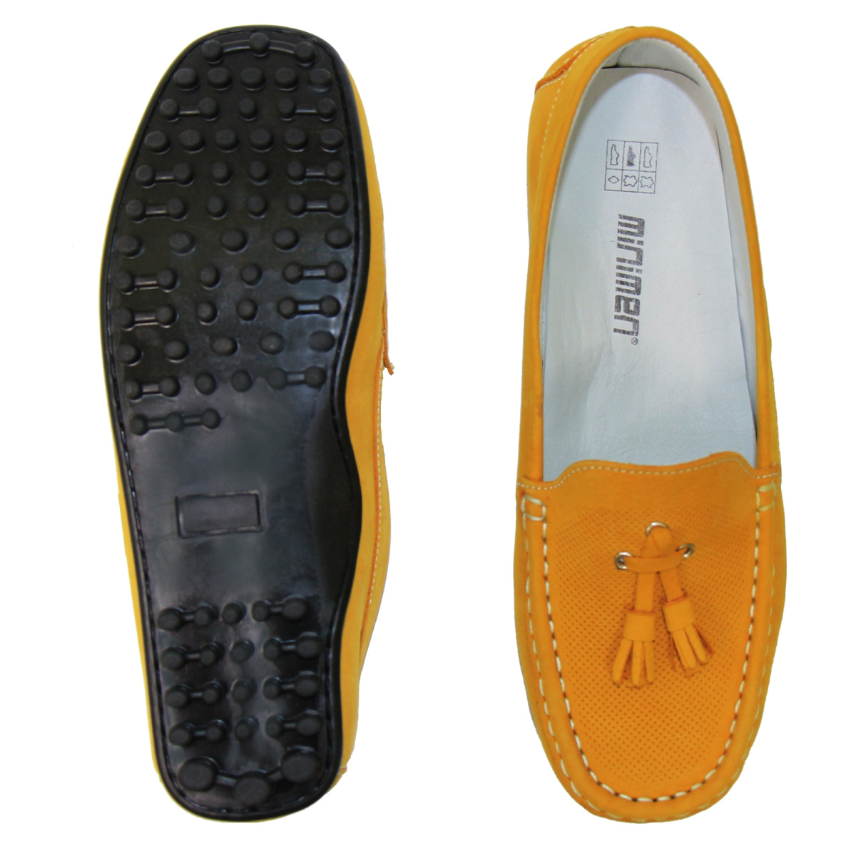 Мокасины Minimen