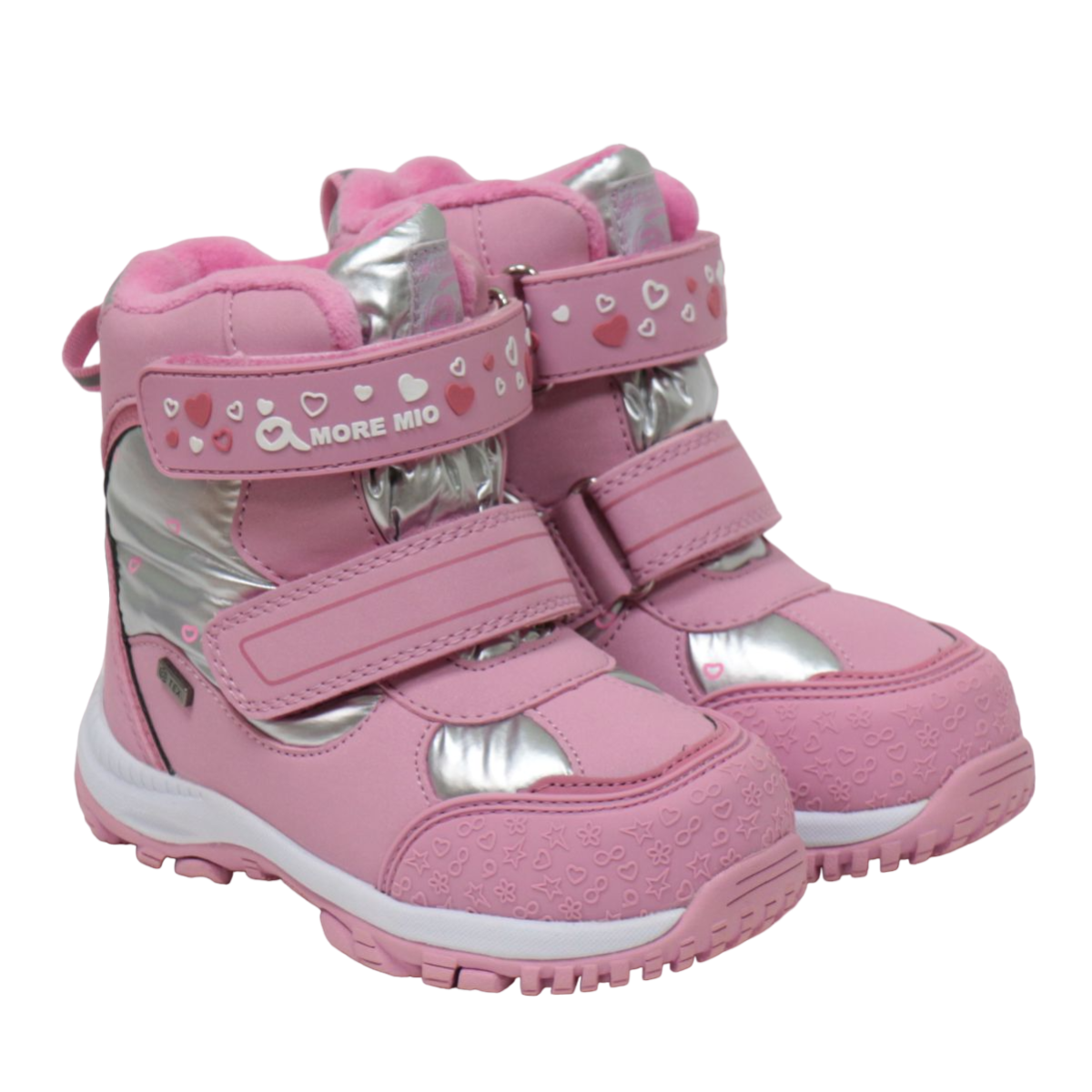 Ботинки Антилопа