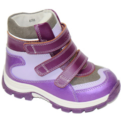 Ботинки Ортодон