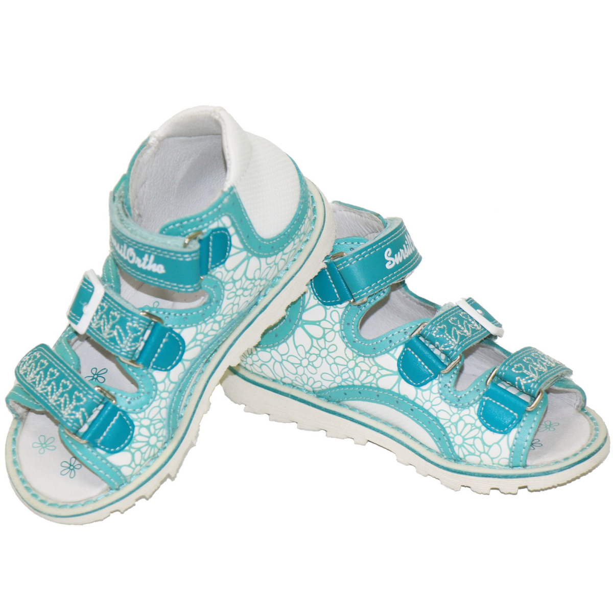 Сандалии Sursil-Ortho