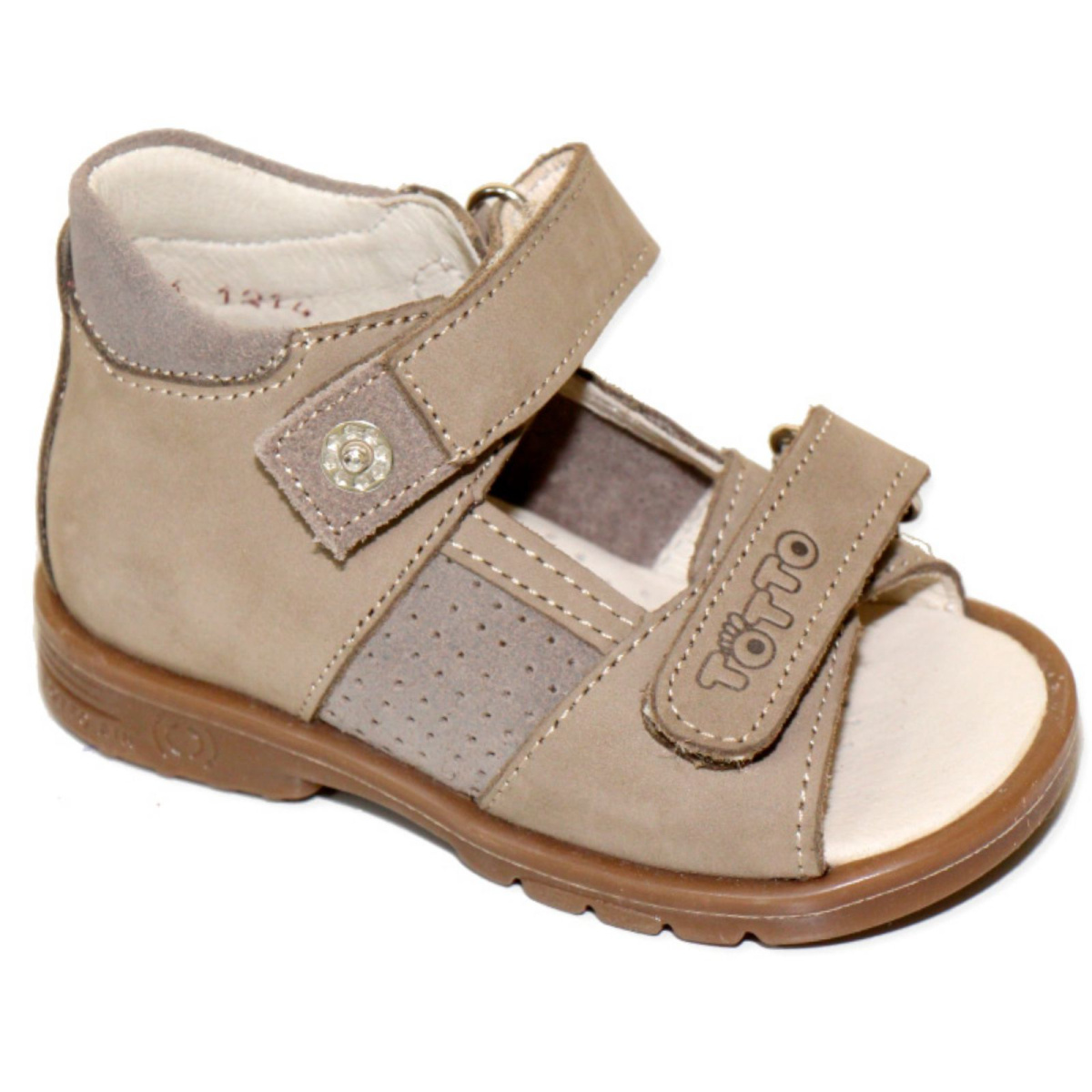 Сандалии Тотто