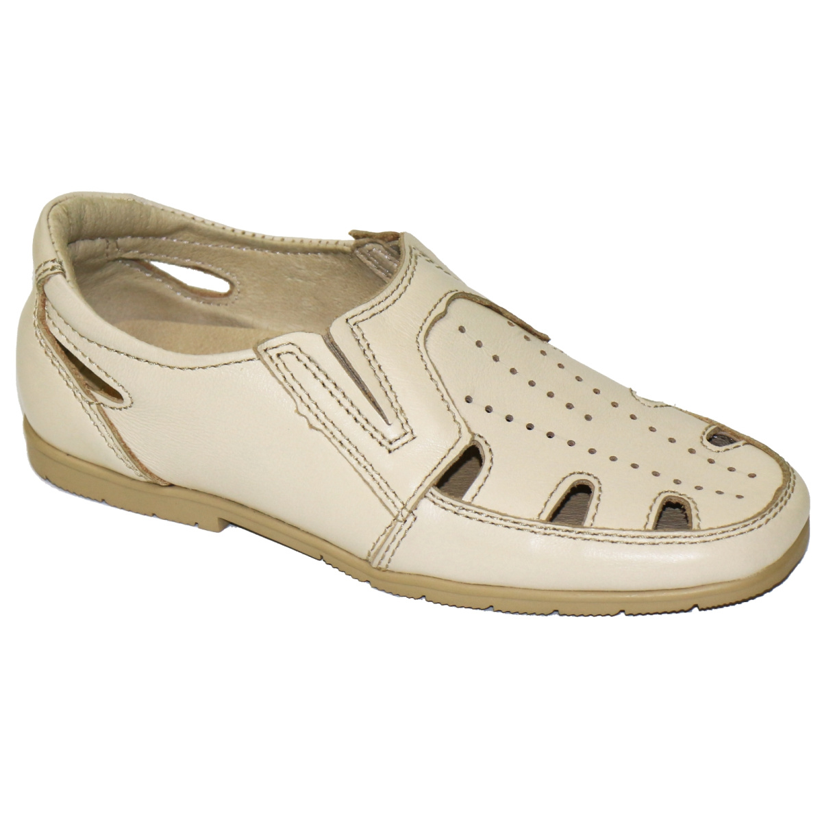 Мокасины Ортодон